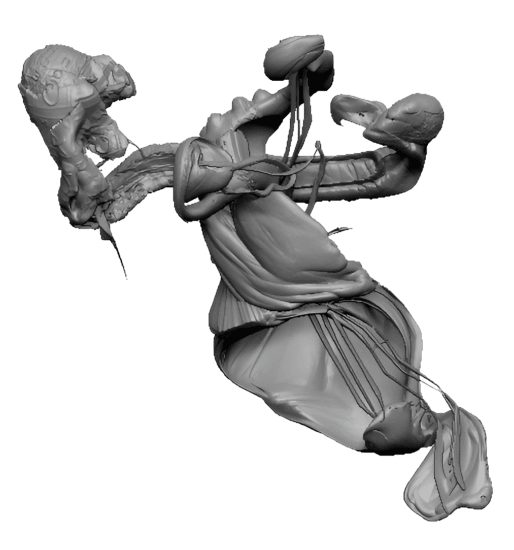 Sculpture - Aluminium